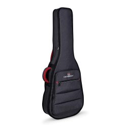 Crossrock 10mm Padded Backpack Style Dreadnought Guitar Bag
