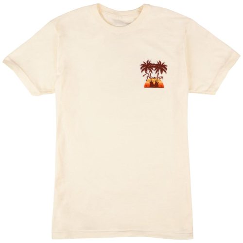 Fender Twin Palms T-Shirt – Extra Large