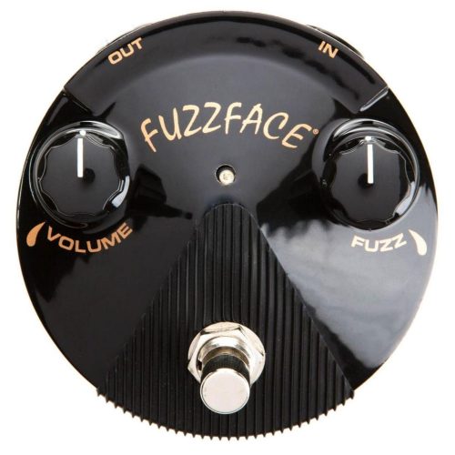 Dunlop FFM4 Joe Bonamassa Fuzz Face Pedal
