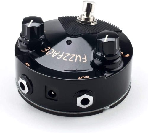 Dunlop FFM4 Joe Bonamassa Fuzz Face Pedal - Image 2