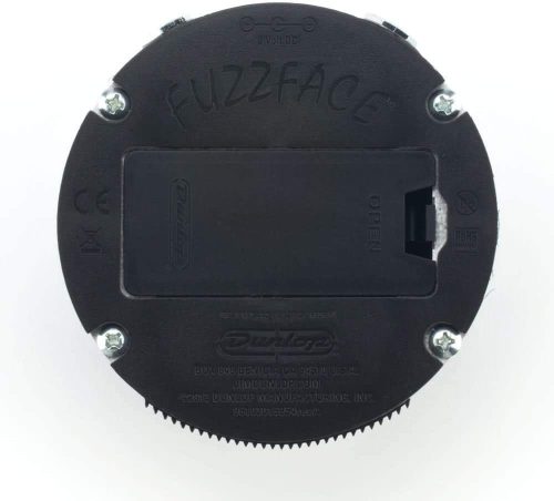 Dunlop FFM4 Joe Bonamassa Fuzz Face Pedal - Image 5