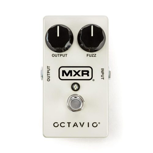 MXR Octavio Fuzz Pedal - Image 3
