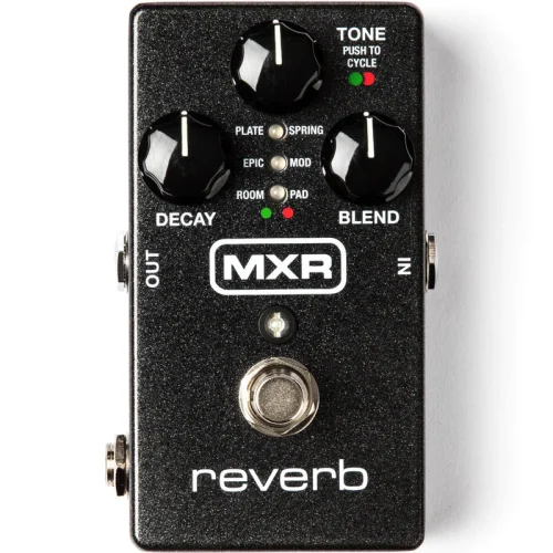 MXR M300 Reverb Pedal - Image 3