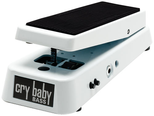 Dunlop 105Q Cry Baby Bass Wah Pedal - Image 2