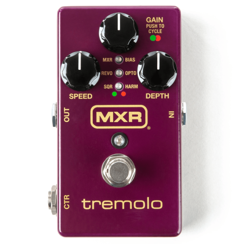 MXR M305G1 Digital Temolo Pedal