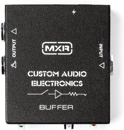 MXR MC406 CAE Buffer Pedal - Image 2