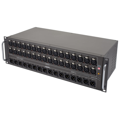 Behringer S32 32 Channel Digital Stage Box - Image 2