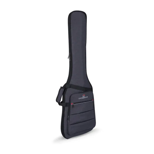 Crossrock CRSG107BDG Metro Bass Bag