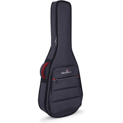 Crossrock CRSG107CDG Metro Classical Bag
