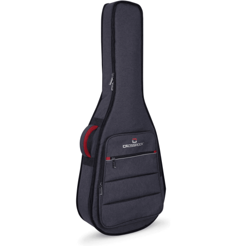 Crossrock CRSG107CDG Metro Classical Bag