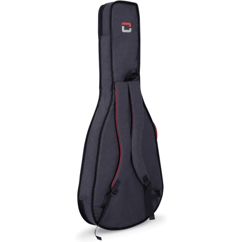 Crossrock CRSG107CDG Metro Classical Bag - Image 3