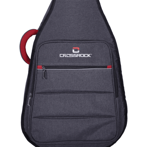 Crossrock CRSG107CDG Metro Classical Bag - Image 4