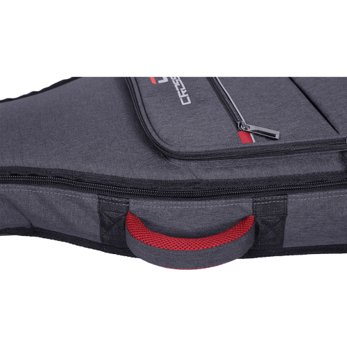 Crossrock CRSG107CDG Metro Classical Bag - Image 5