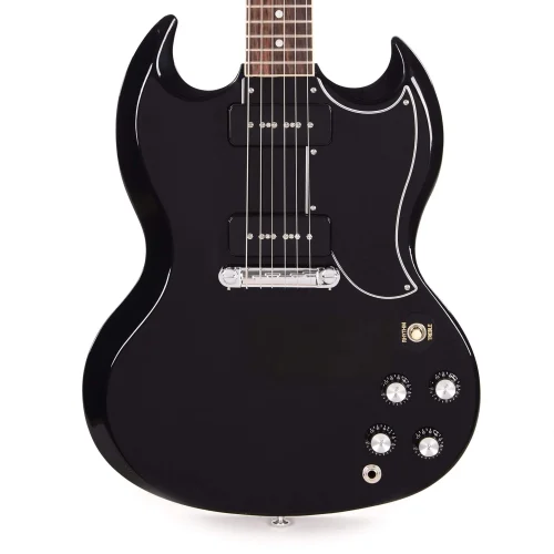 Gibson SG Special Electric Guitar - Ebony