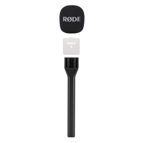 Rode Interview Go Handheld Mic Adapter for the Wireless GO - Image 4