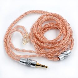 KZ Audio KZ - 90-6 High Resolution Cable OFC Free - Copper