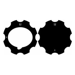 T-Cymbals MAD PACK 1 - 14 inch