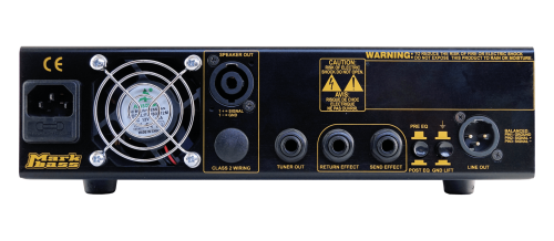 MarkBass Little AG 1000 Andrew Gouche Bass Amp Head - Image 2