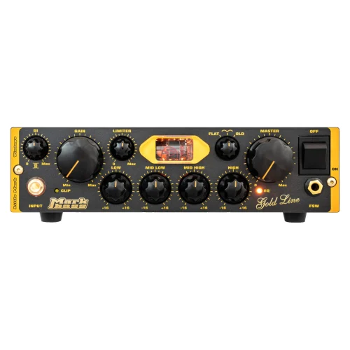 MarkBass Little Mark Vintage 1000w Bass Amp Head - Image 2