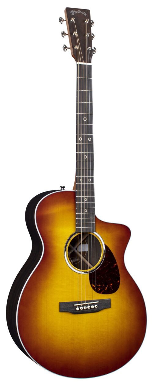 Martin SC-13E Acoustic-electric Guitar - Special Burst - Image 2