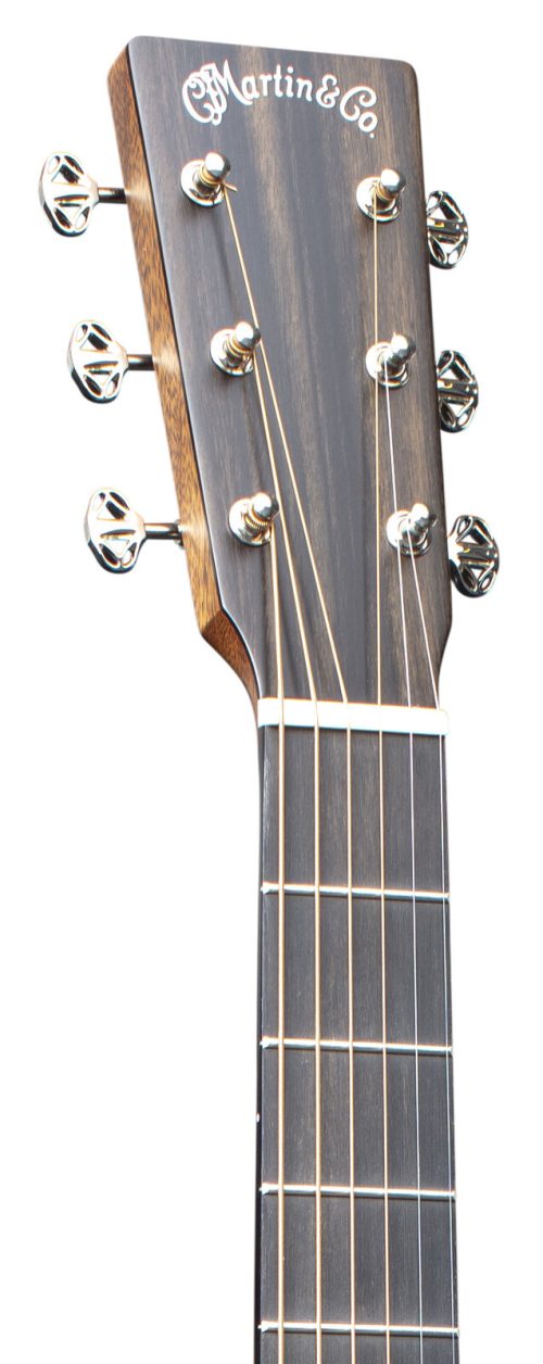 Martin SC-13E Acoustic-electric Guitar - Special Burst - Image 5