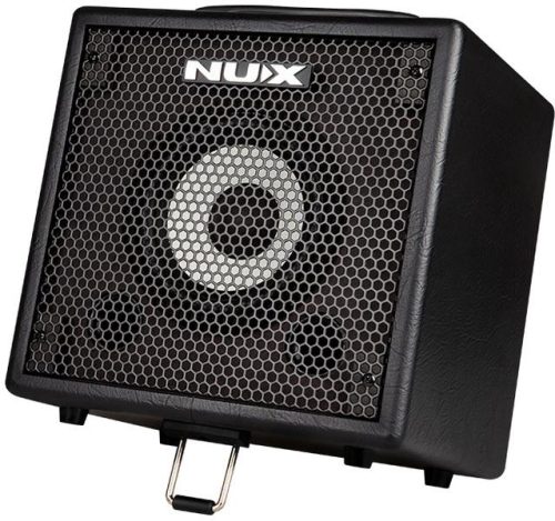 Nux Mighty 50BT 50w Bass Amplifier - Image 2