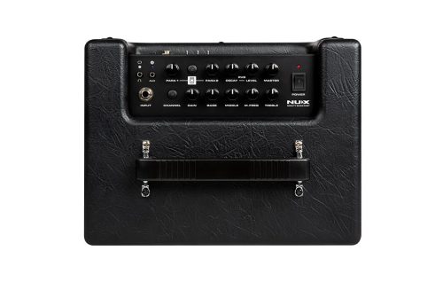 Nux Mighty 50BT 50w Bass Amplifier - Image 4