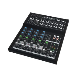 Mackie Mix8 8-channel Compact Mixer