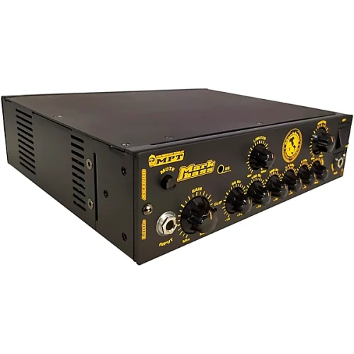 MarkBass Little AG 1000 Andrew Gouche Bass Amp Head - Image 3