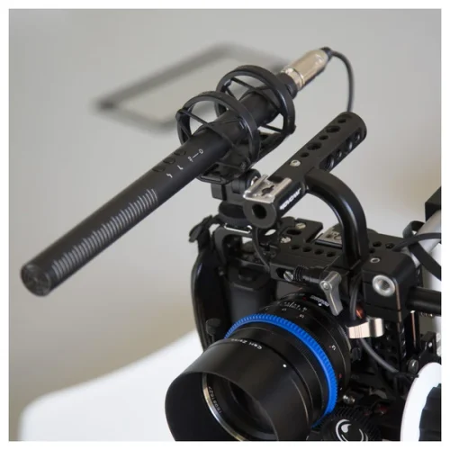 Rode NTG4 Plus Shotgun Microphone - Image 3