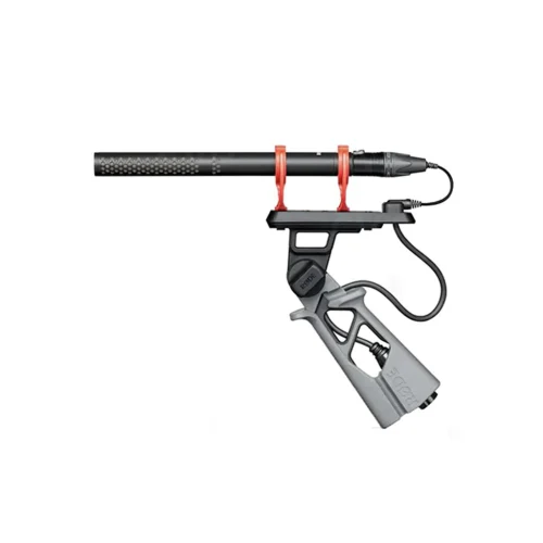 Rode NTG-5 Directional Shotgun Condenser Microphone Kit