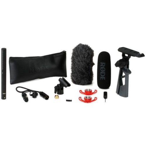 Rode NTG-5 Directional Shotgun Condenser Microphone Kit - Image 2