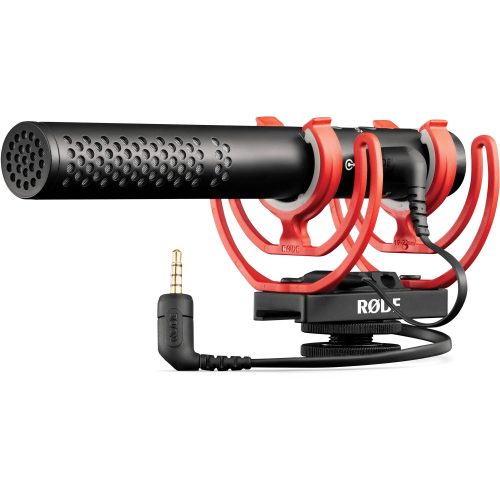 Rode VideoMic NTG Camera-mount Shotgun Microphone - Image 2