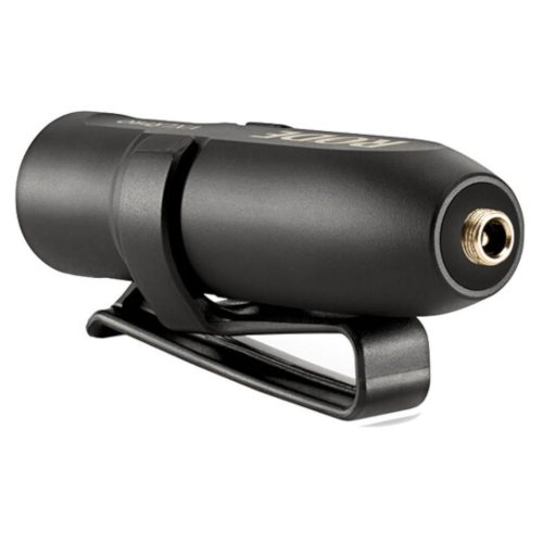 Rode VXLR Pro 3.5mm TRS Female to XLR Male Adapter with Phantom-Power Converter - Image 2