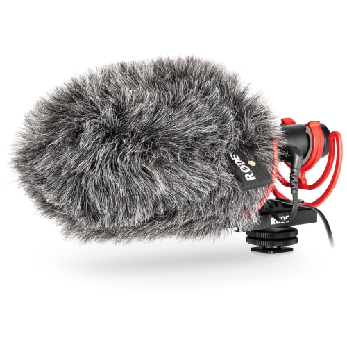 Rode WS11 Windshield for VideoMic NTG Mic