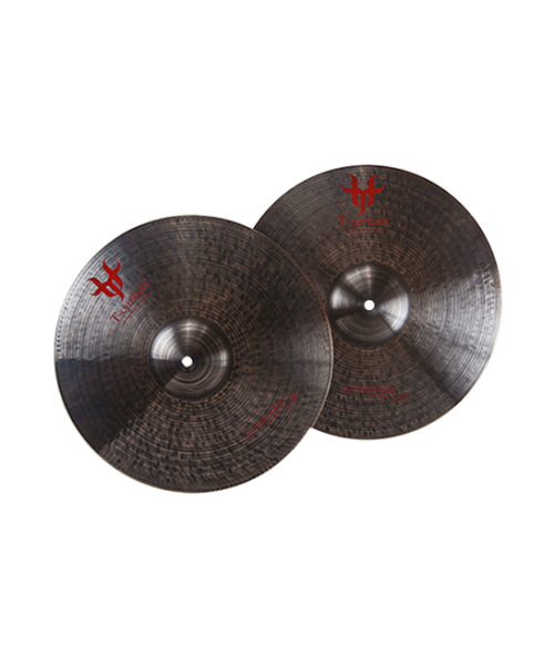 T-Cymbals 14 inch Cymbalmaker Hi-Hats