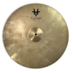 T-Cymbals 20 inch Custom Sand Ride