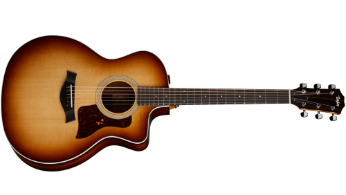 Taylor 214ce-K SB Acoustic-electric Guitar - Shaded Edgeburst - Image 2
