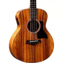 Taylor GS Mini-e Koa Bass W/Pickup - Natural