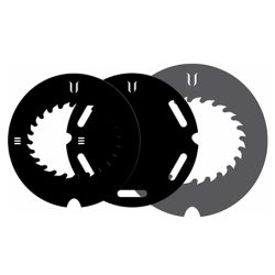 T-Cymbals TP-TRI Rings for Drumheads