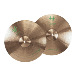 T-Cymbals 13 inch Swing King Hi-Hats