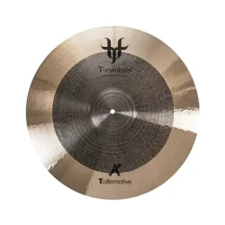 T-Cymbals 21 inch T-Alternative Light Crash Cymbal