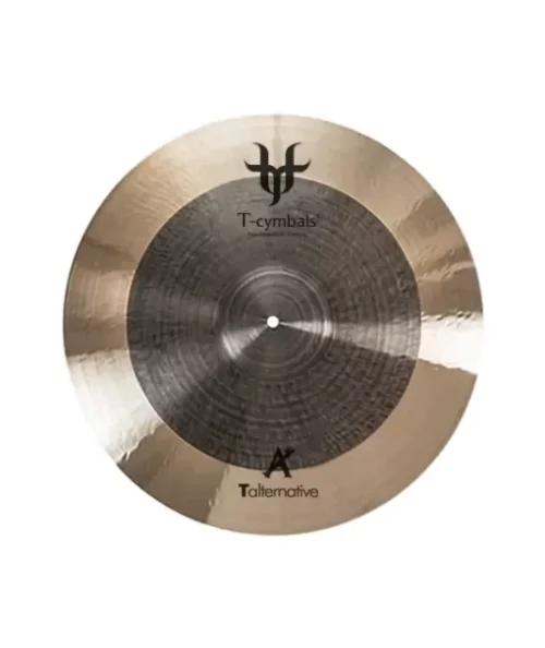 T-Cymbals 21 inch T-Alternative Light Crash Cymbal