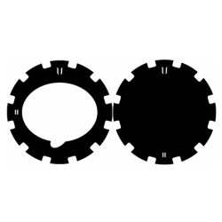 T-Cymbals MAD Pack 2 - 14 inch