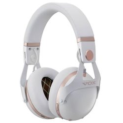 VOX VH-Q1 - Smart Noise Cancelling Wireless Headphones for Guitarists - White