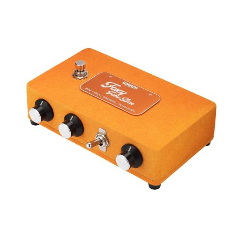 Warm Audio Foxy Tone Box Fuzz Pedal