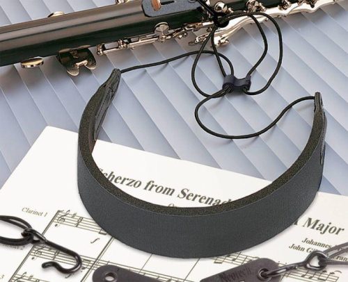 Neotech C.E.O Comfort Strap - Clarinet, English horn or Oboe - Image 4