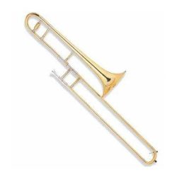 Sonata Slide Bb Tenor Trombone Lacquer BE100G