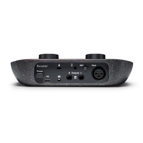 Focusrite Vocaster One USB-C Podcasting Audio Interface - Image 3