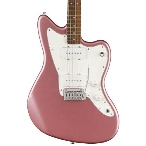 Fender Squier Affinity Series Jazzmaster – Burgundy Mist with Laurel Fingerboard